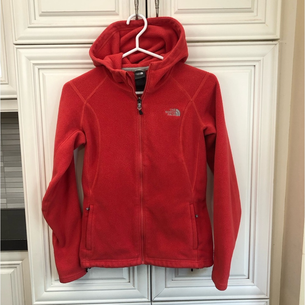 The North Face women’s fleece jacket